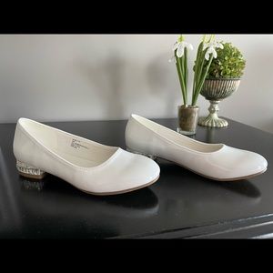 Tip Top girls size 1 1st Communion/formal shoe